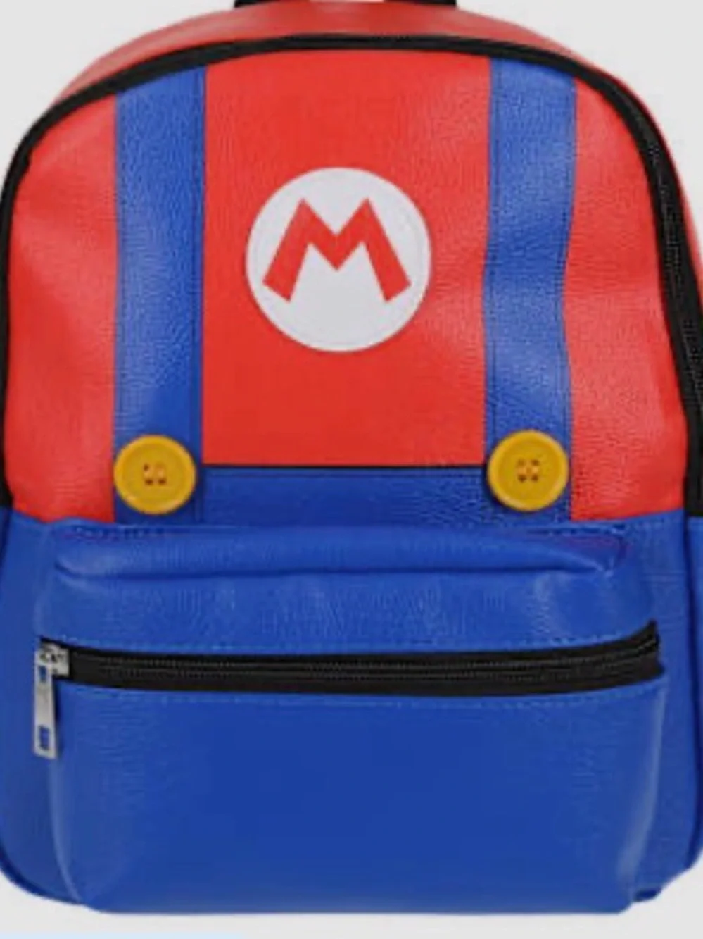 Super Mario Bros level up